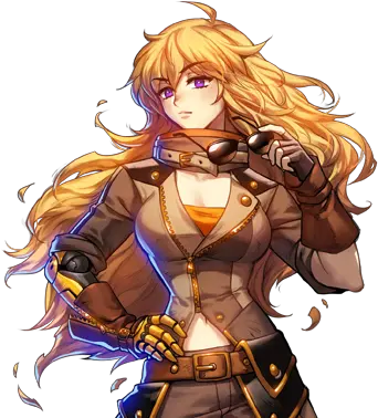 Guests Rwby Volume 5 Yang Png Rwby Png