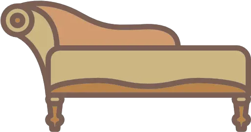 Free Icon Cartoon Long Chair Sofa Png Hotel Icon Lounge