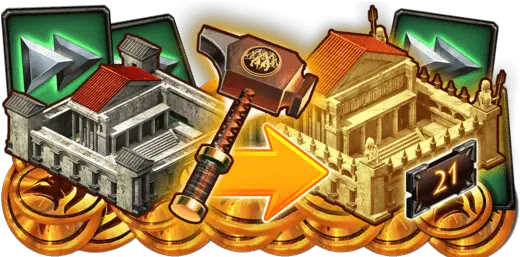 Guide To Free Game Of War Gold Hammer Png Gems Of War Icon Guide