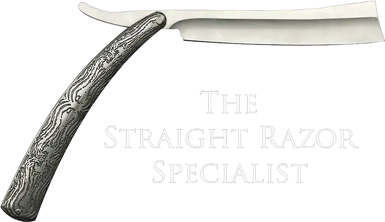 Download Hd Straightrazorlogo1 Nobgnd Cut Throat Razor Png Transparent Straight Razor Png Razor Png