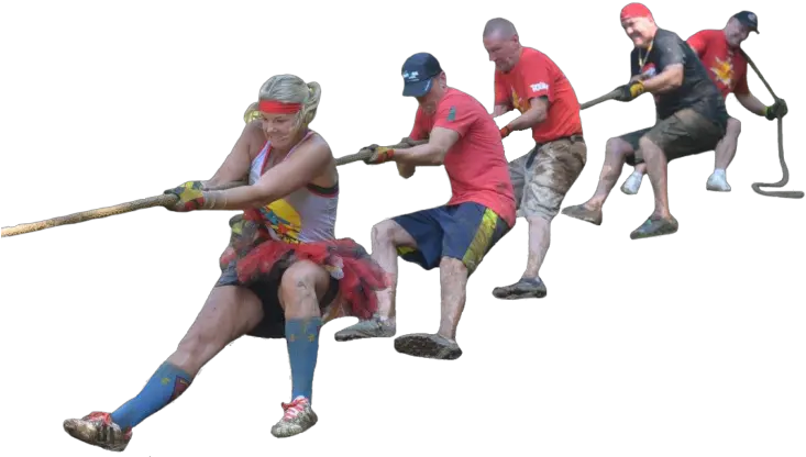 Download Hd Big Trail U0026 Tug Tug Of War Png Transparent Png Tug Of War Png War Png