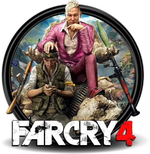 Download Free Png Far Cry Image Far Cry 4 Xbox 360 Cry Png