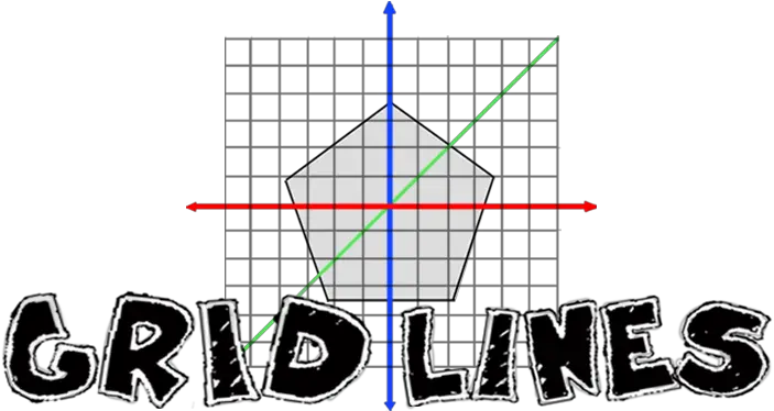 Grid Lines Ordered Pair Game App Math Centers Gapuro Makuto Solo Png Grid Lines Png