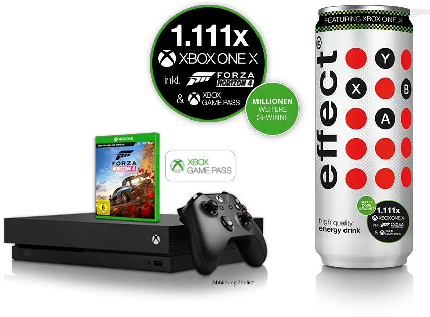 Download Home Xbox One X 1tb Console Png Image With No Effect Energy Drink Xbox One X Png