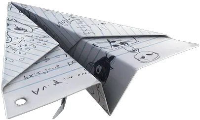 Fortnite Paper Plane Glider Rare Fortnite Skins Paper Plane Fortnite Png Plane Icon Transparent Background