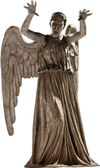 Angels Png And Vectors For Free Download Dlpngcom Weeping Angel Png Angels Png