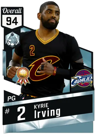 Download Kyrie Irving Reggie Miller Nba 2k Png Kyrie Png