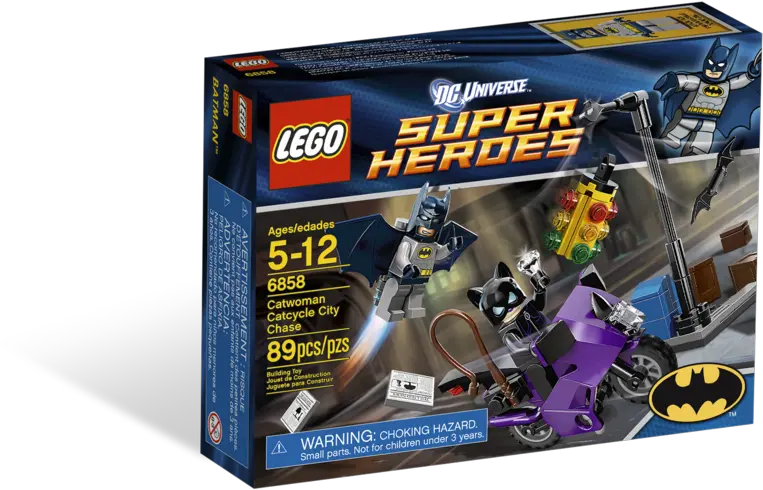 6858 Catwoman Catcycle City Chase Brickipedia The Lego Wiki Lego Dc Universe Super Heroes Png Catwoman Png