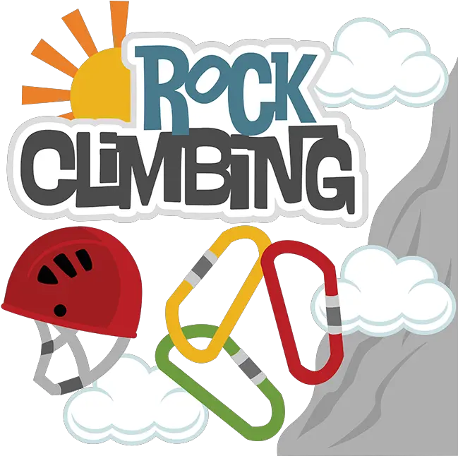 Download Hd Climbing Clipart Rock Indoor Rock Climbing Rock Climbing Photo Clipart Png Rock Clipart Transparent