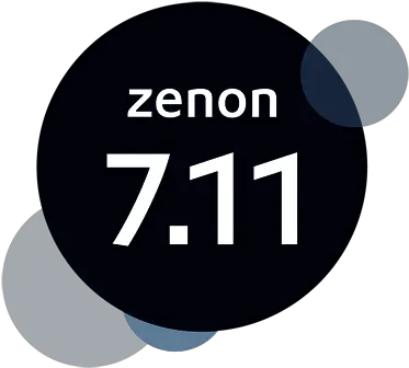 Copa Data Introduces The New Zenon 711 Software Release Dot Png New Version Icon