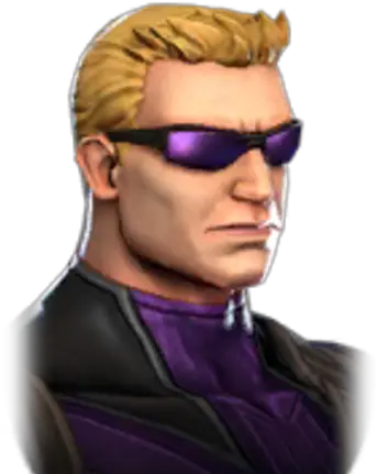 Hawkeye Marvel Strike Force Hawkeye Png Hawkeye Png