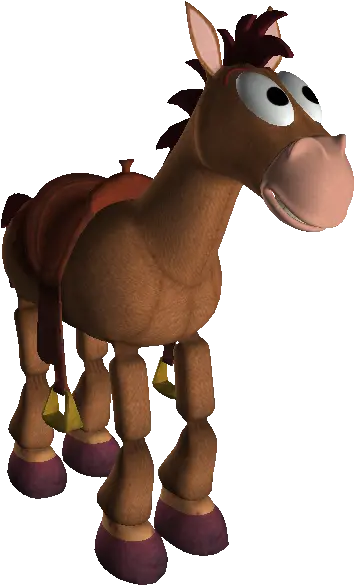 Wii Toy Story 3 Bullseye Png Bullseye Png