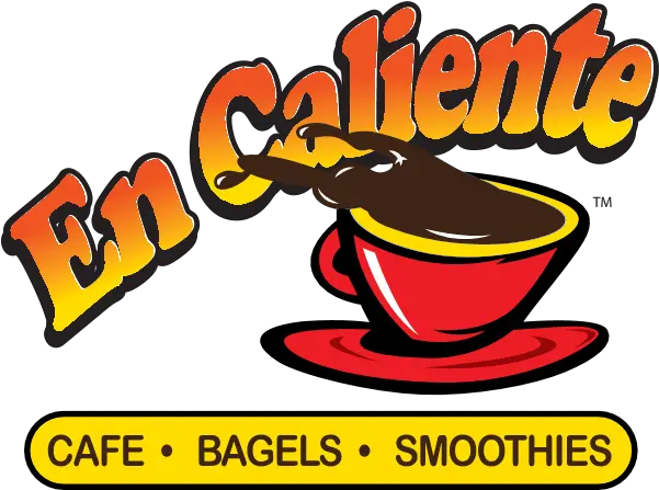 En Caliente Cafe Logo Download Logo Icon Png Svg Caliente Cafe Smoothie King Logo