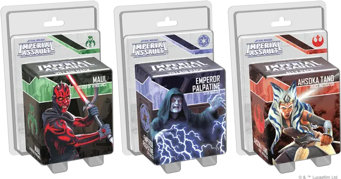 Disturbances In The Force Fantasy Flight Games Star Wars Imperial Assault Png Emperor Palpatine Png