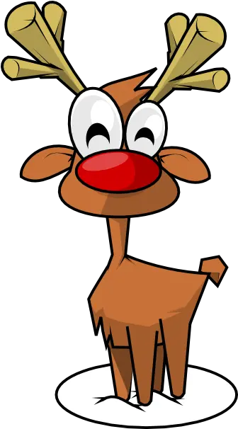 Reindeer Free To Use Clipart 3 Rudolph The Red Nosed Reindeer Head Png Reindeer Clipart Png