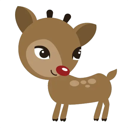 Reindeer Clipart Transparent Background Cartoon Reindeer Transparent Background Png Reindeer Clipart Png
