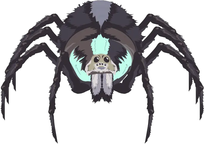 Queen Spider Official South Park Studios Wiki South Park Queen Spider South Park Png Spider Logos