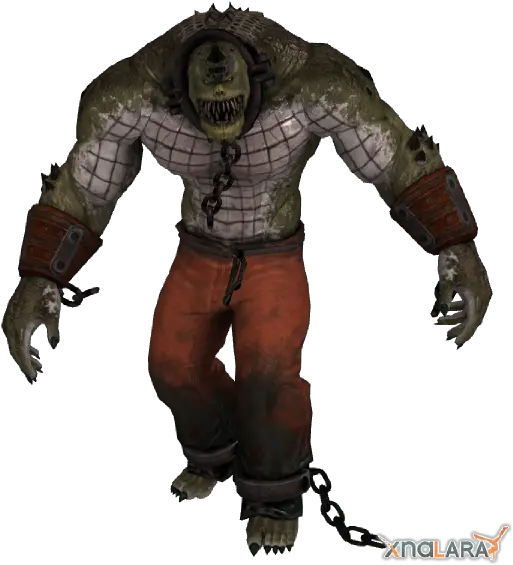 Killer Croc Arkham Asylum Png Killer Croc Arkham Asylum Png Croc Png