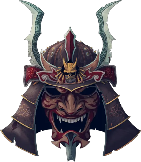 Download Png Oni Mask