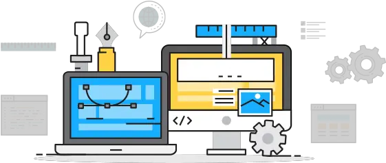 Advantages Of Having Professional Web Developer For Your Web Application Development Png Web Development Png