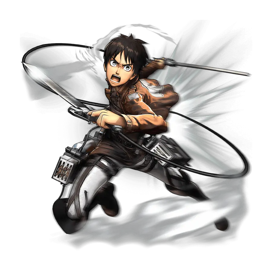 Download Free Png Hd Eren Jaeger Attack On Titan Png Attack On Titan Png Attack On Titan Logo Png