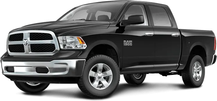Download Get 2018 Ram 1500 Sxt Quad Cab Full Size Png Ram Truck White Background Cab Png