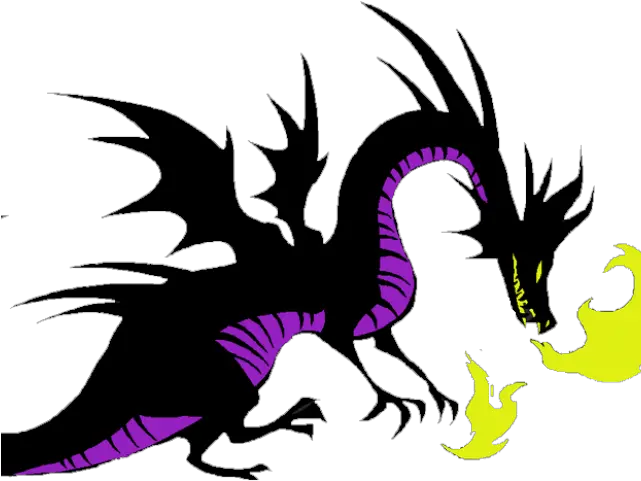 Dragon Clipart Classic Maleficent Dragon Clipart Png Dragon From Sleeping Beauty Clipart Maleficent Png