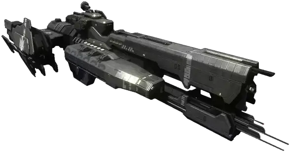 Halo 2 So Much Harder Than 1 Halo Unsc Frigate Png Sacred Icon Halo 2