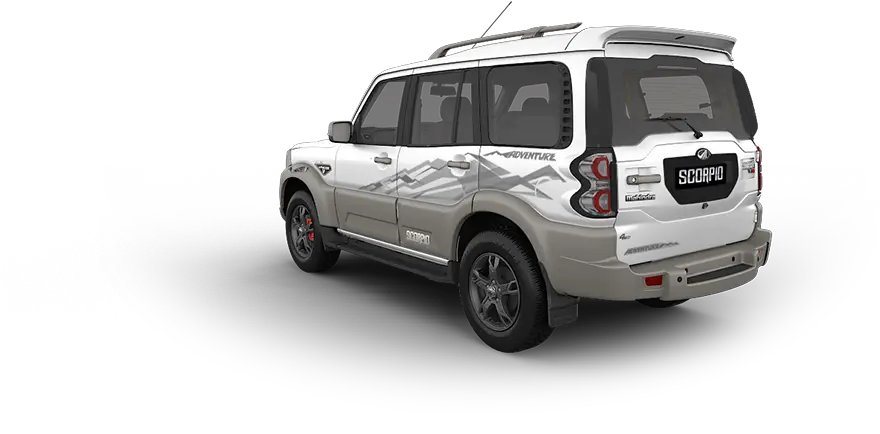 100 Scorpio Dual Tone Full Size Png Download Seekpng Mahindra Scorpio Png Scorpio Png