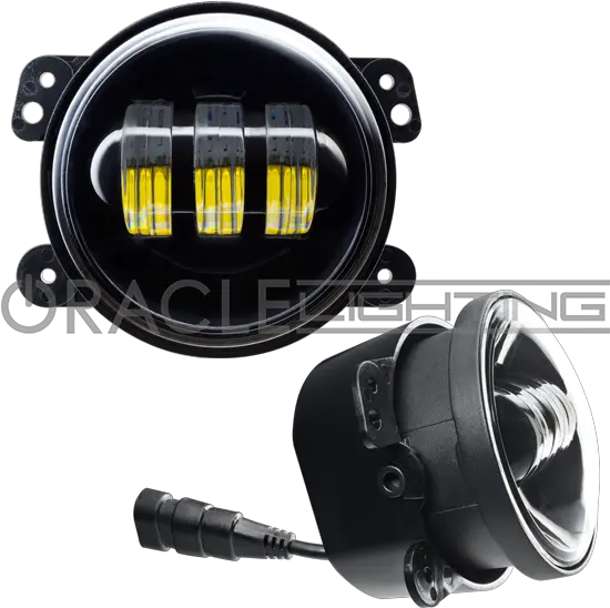 Jeep Gladiator Sahara High Powered Led Png Fog Light Icon