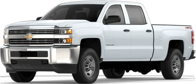 Hd Png Transparent Pickup 2019 Chevy Silverado 2500 Pick Up Truck Png