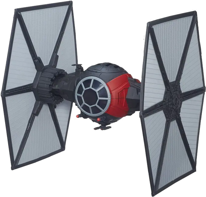 Star Wars First Order Tie Fighter Star Wars First Order Tie Fighter Png Tie Fighter Png