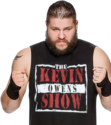 Kevin Owens 2017 Png 3 Image Wwe Raw Kevin Owens Png