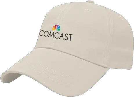 Download Low Profile Cap With Comcast Peacock Logo Comcast Baseball Cap Png Comcast Png