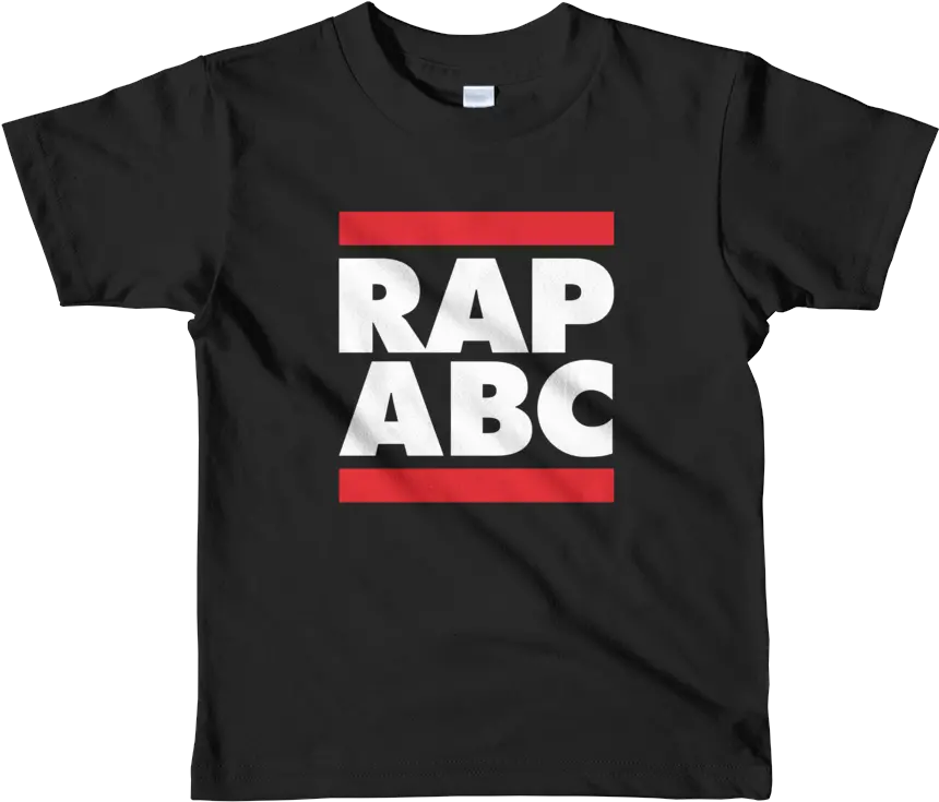 Rap Abc Logo Kids T Shirt Kaos Social Distortion Story Of My Life Png Abc Logo Png