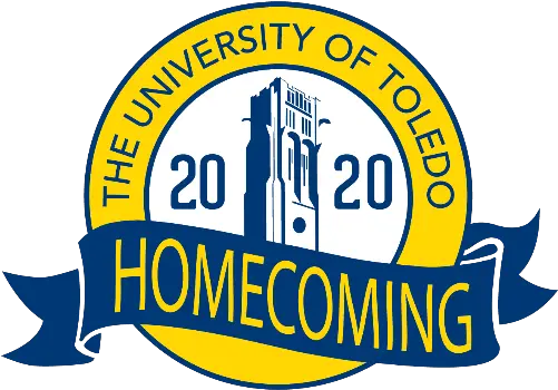 Homecoming University Of Toledo Homecoming 2015 Png University Of Toledo Logo