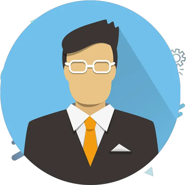 Cto Noura Icon Business Man Vector Png Business Icon Vector