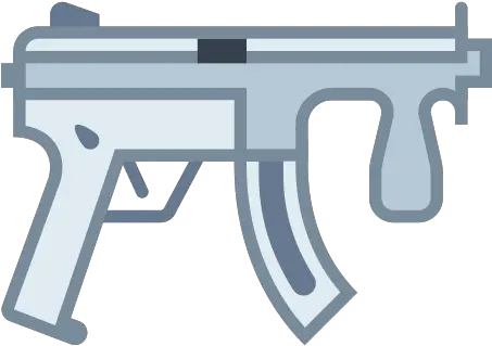 Submachine Gun Icon Free Download Png And Vector Submachine Gun Icon Gun Icon Png