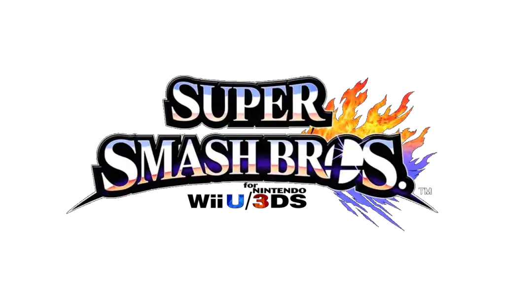 Nintendo Clarifies How The End Super Smash For Nintendo 3ds And Wii U Png Smash Logo Png