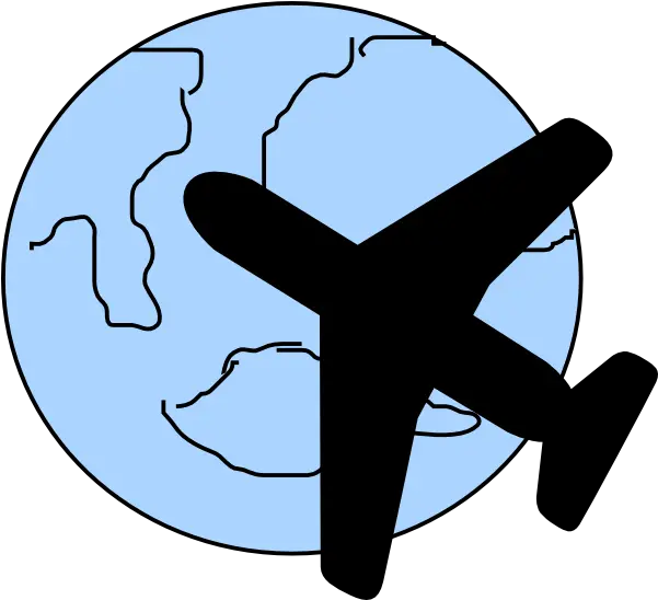 Airplane Clipart Free Plane Clip Art Plane World With Airplane Clipart Png Airplane Clipart Transparent