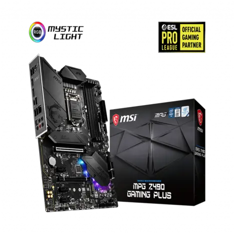 Asus Rog Strix X570 E Gaming Motherboard Geekboz Msi Mpg Z490 Gaming Plus Png Motherboard Png