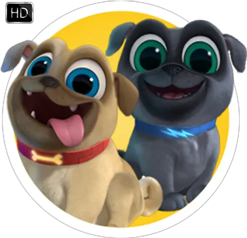 Puppy Dog Pals Walpapers 6 Cartoon Png Puppy Dog Pals Png