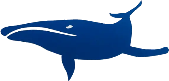 Whale Reflective Sticker U2013 Stickers Crystals And More Png Icon