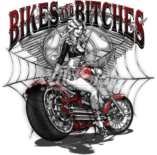 Girl Motorcycle Clipart Images Gallery F 949306 Png Biker Girl Pin Up Tattoo Motorcycle Clipart Png
