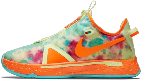 Nike Pg 4 Ep X Gatorade U0027aswu0027 Gatorade X Pg 4 Png Gatorade Png