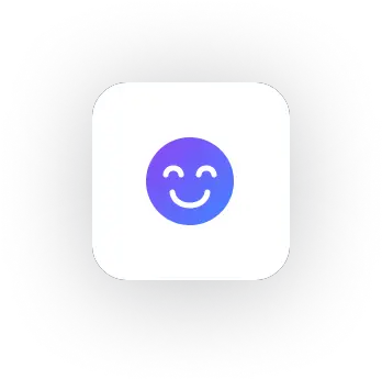 Zendesk Chatbot Integration Mindsay Dot Png App With Smiley Face Icon