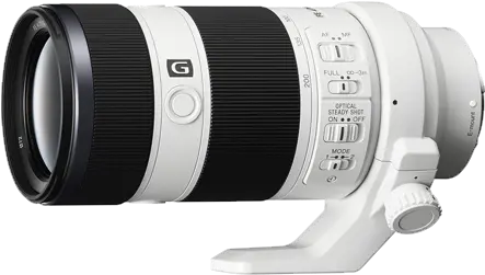 Lens And Paperback Photography U0026 Travel What Camera Gear 70 200 F4 Sony Png Camera Lense Png