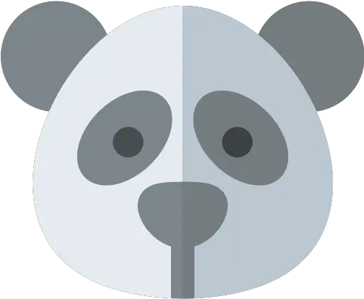 Panda Png Icon 36 Png Repo Free Png Icons Dot Panda Face Png