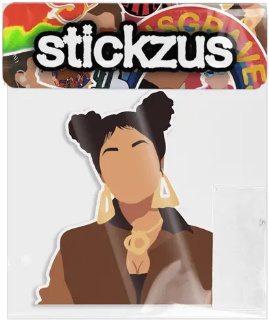 Stickzus Fictional Character Png Chun Li Icon