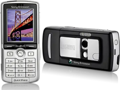 Sony Ericsson K750i The First Phone With A 2mp Camera Sony Ericsson K750i Png Sonyericsson Logo